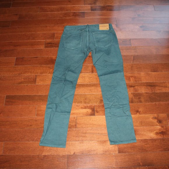 Emerald Sage Pants - Picture 4 of 4
